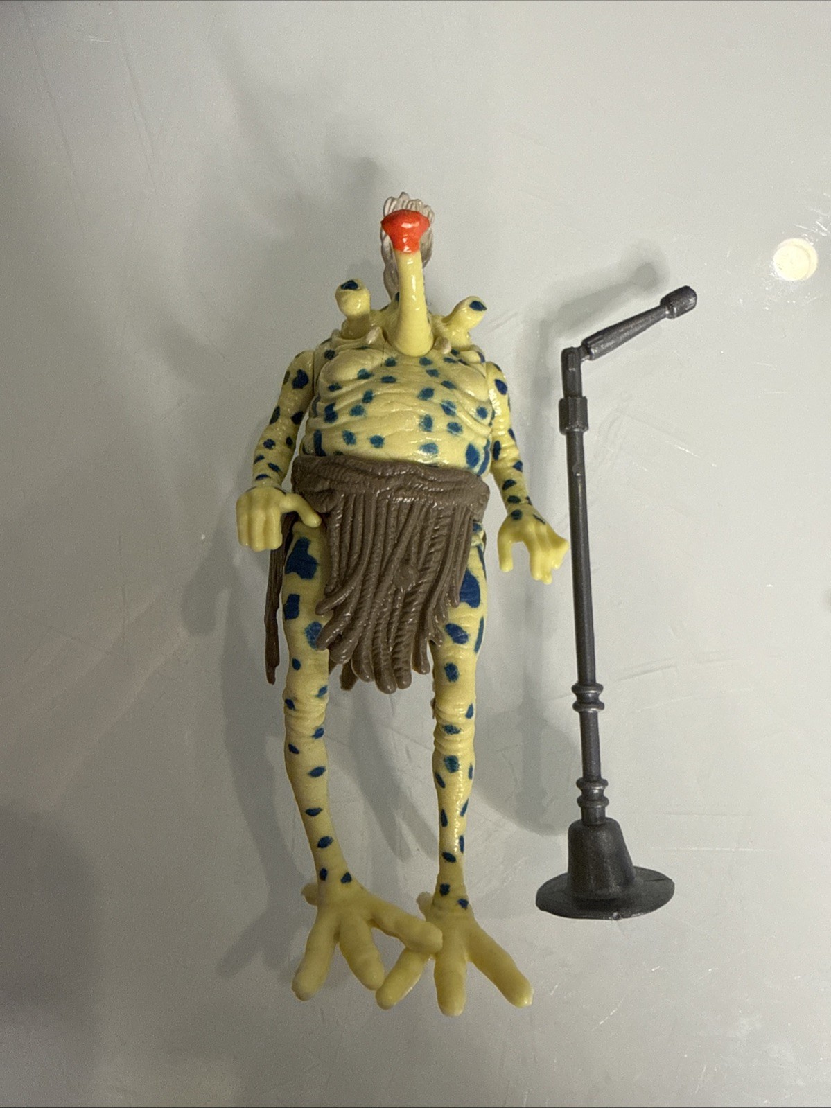 Sy Snootles sold