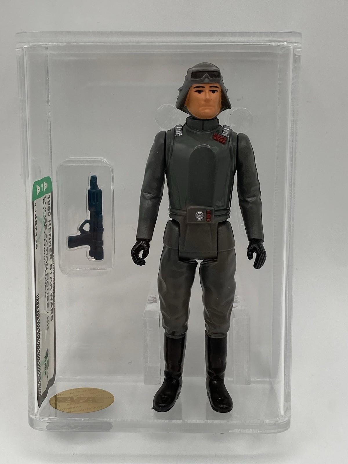 AT-AT Commander sold