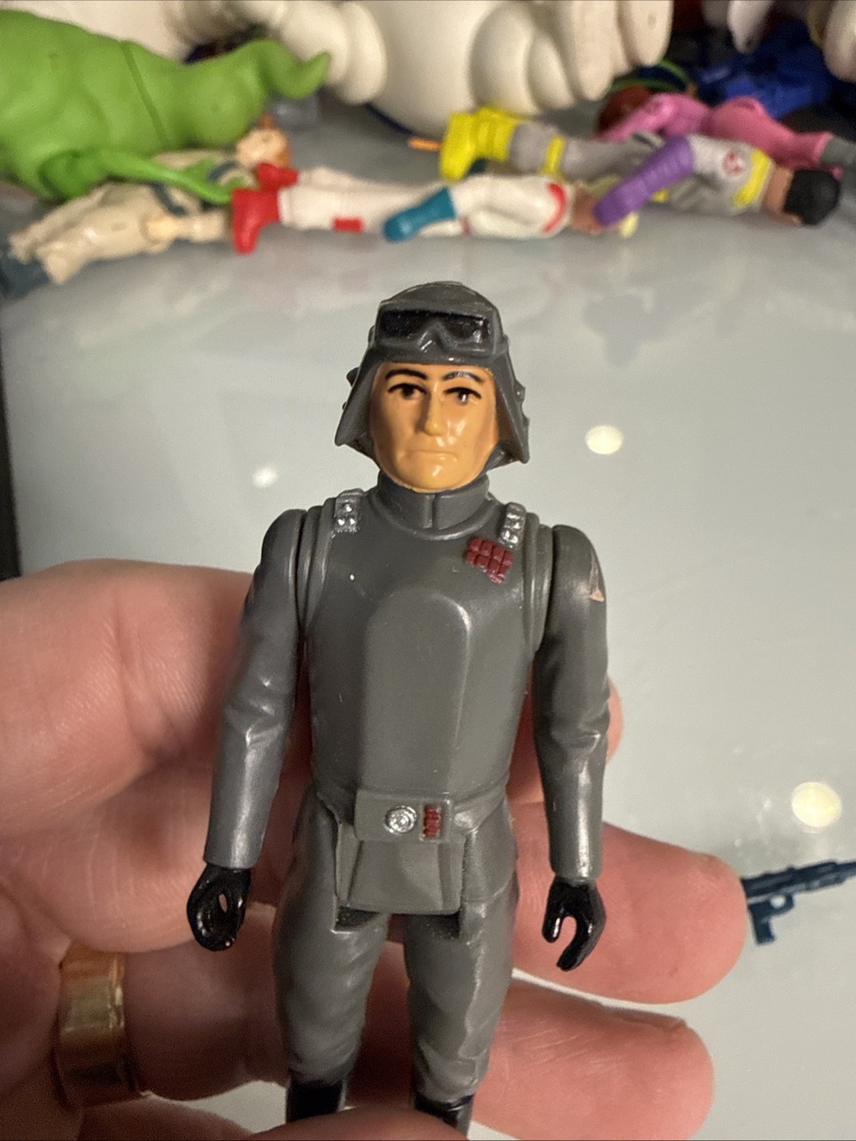 AT-AT Commander sold