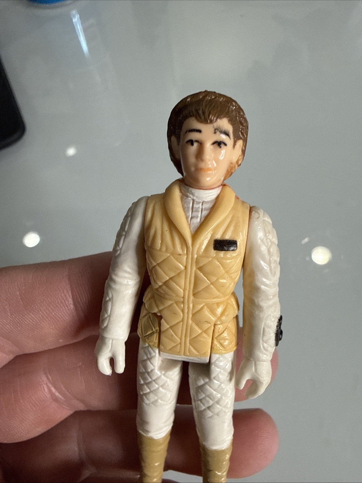 Princess Leia Organa (Hoth Outfit) sold