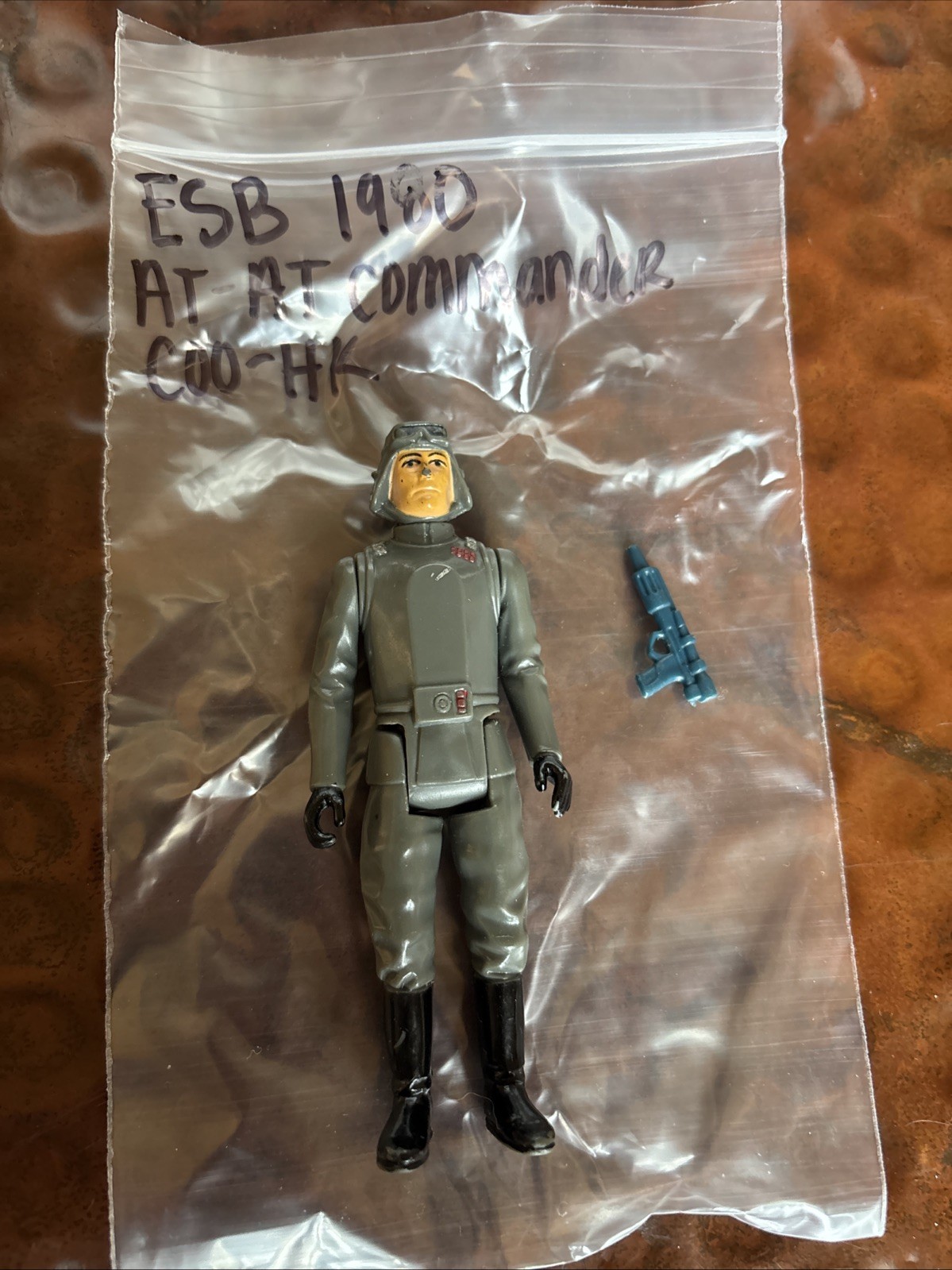 AT-AT Commander sold