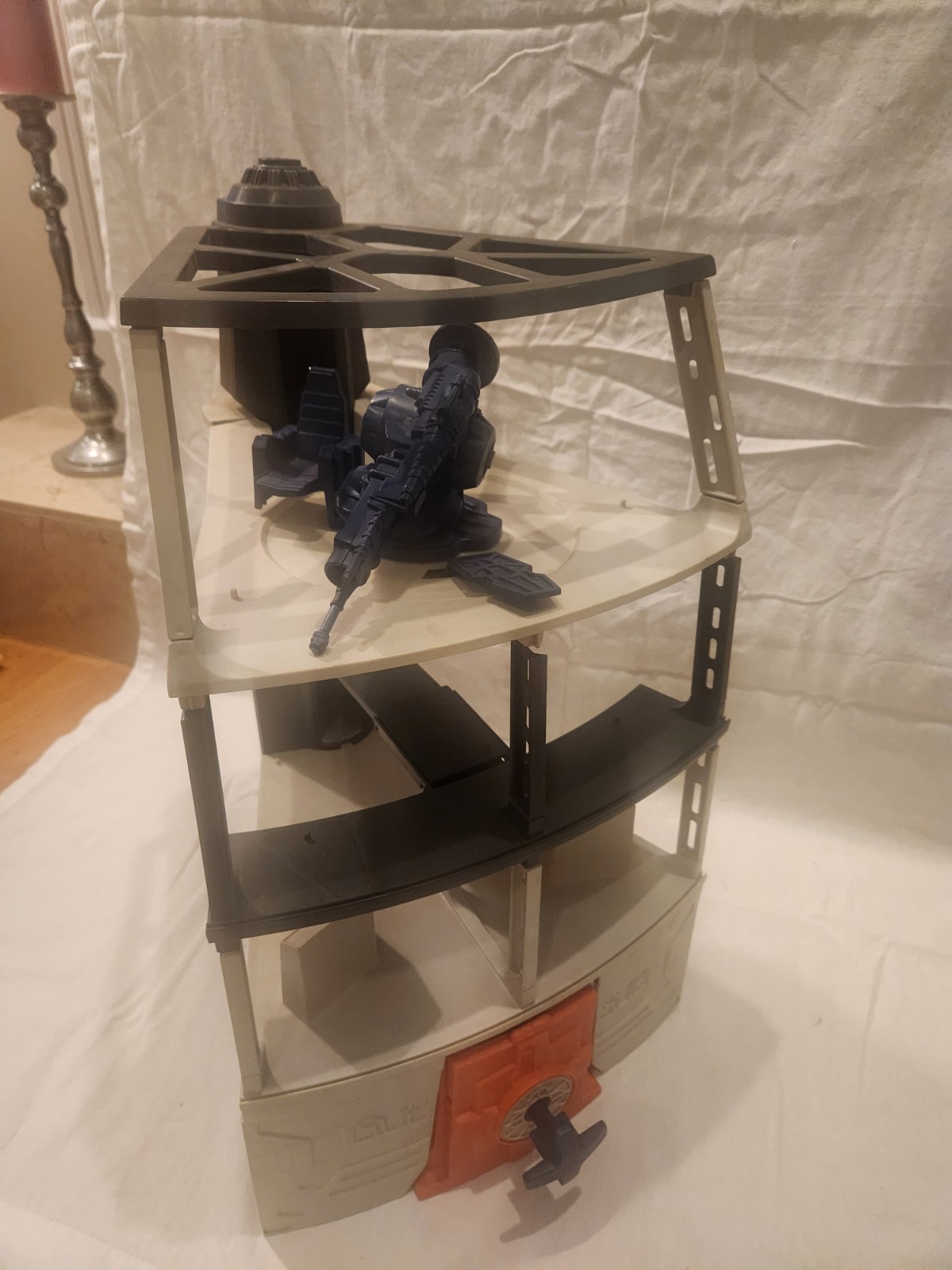 Death Star Space Station (Kenner) sold