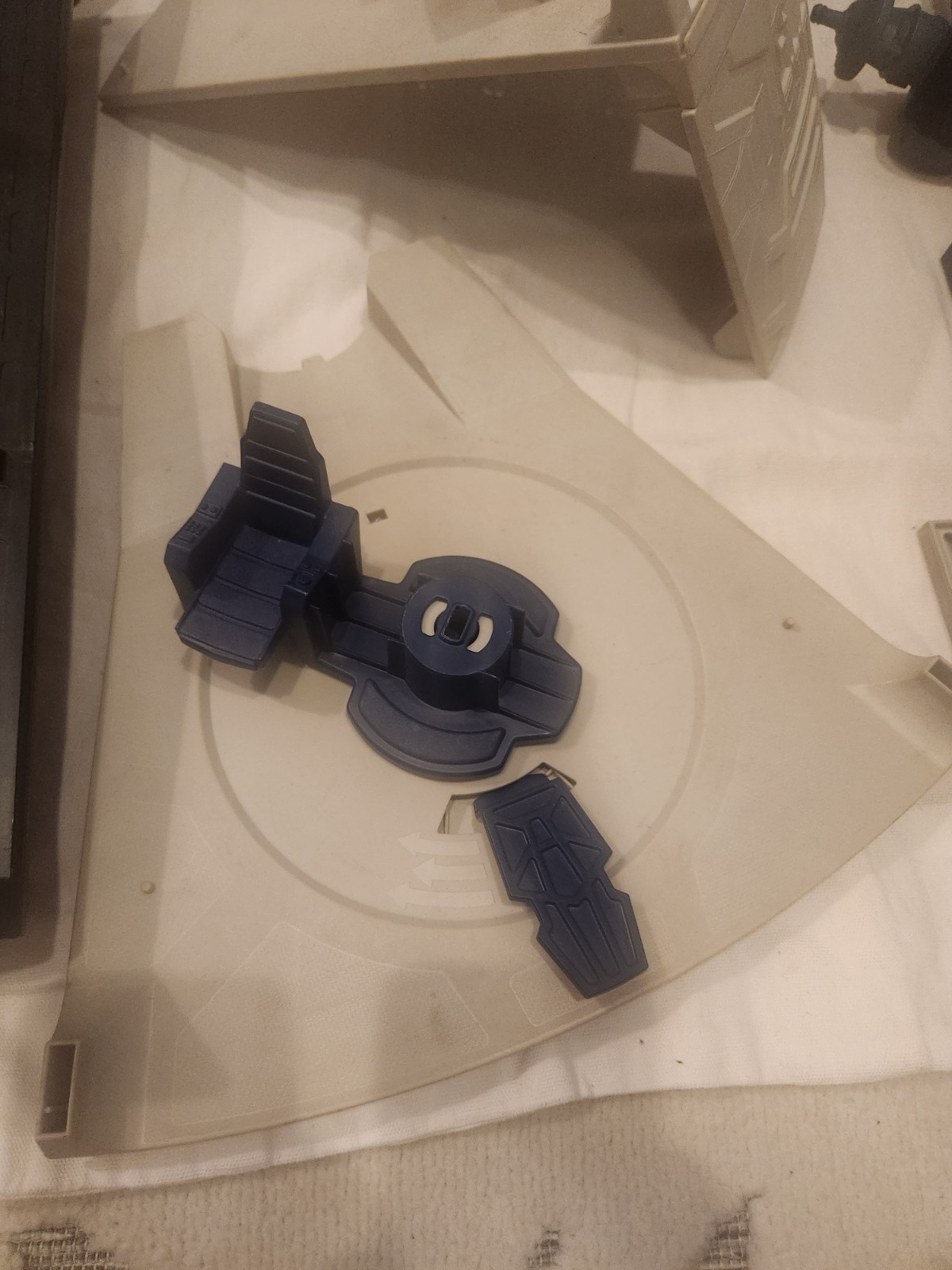 Death Star Space Station (Kenner) sold