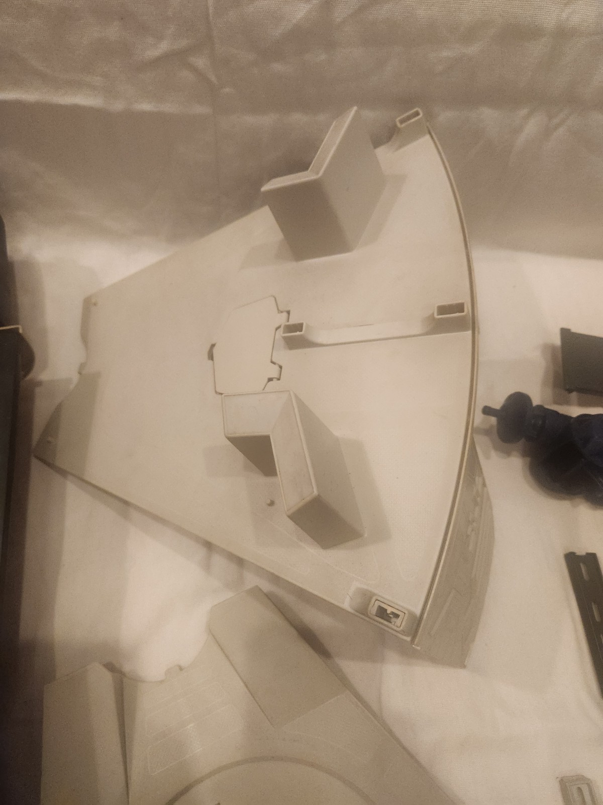 Death Star Space Station (Kenner) sold