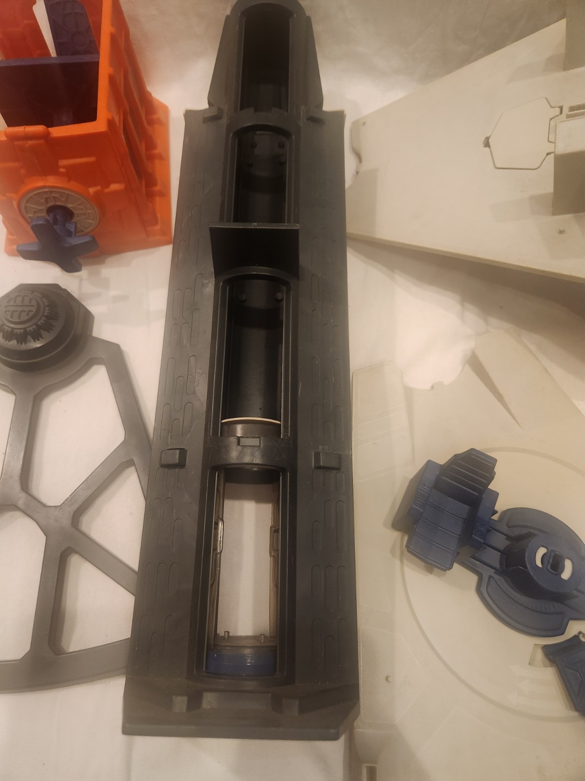 Death Star Space Station (Kenner) sold