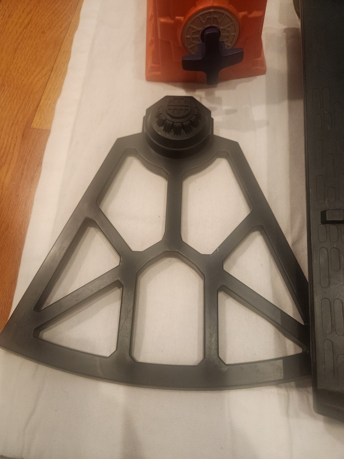 Death Star Space Station (Kenner) sold