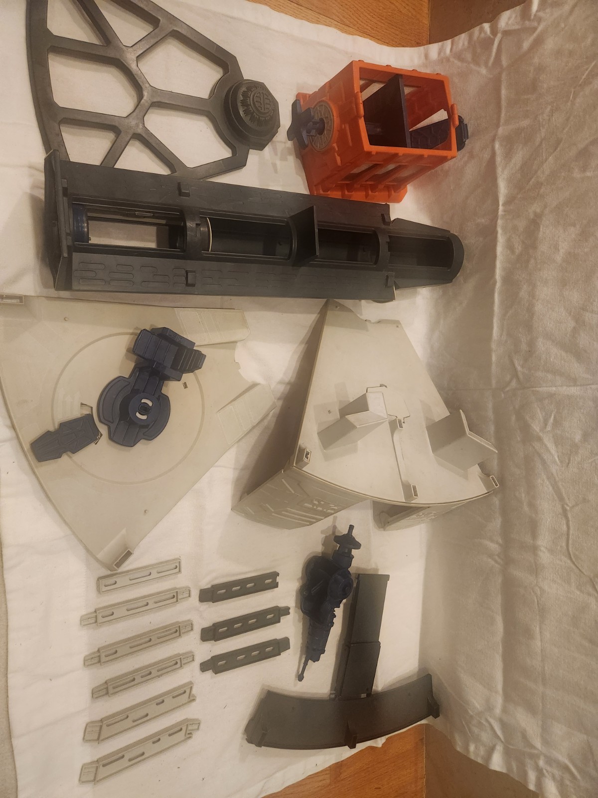 Death Star Space Station (Kenner) sold