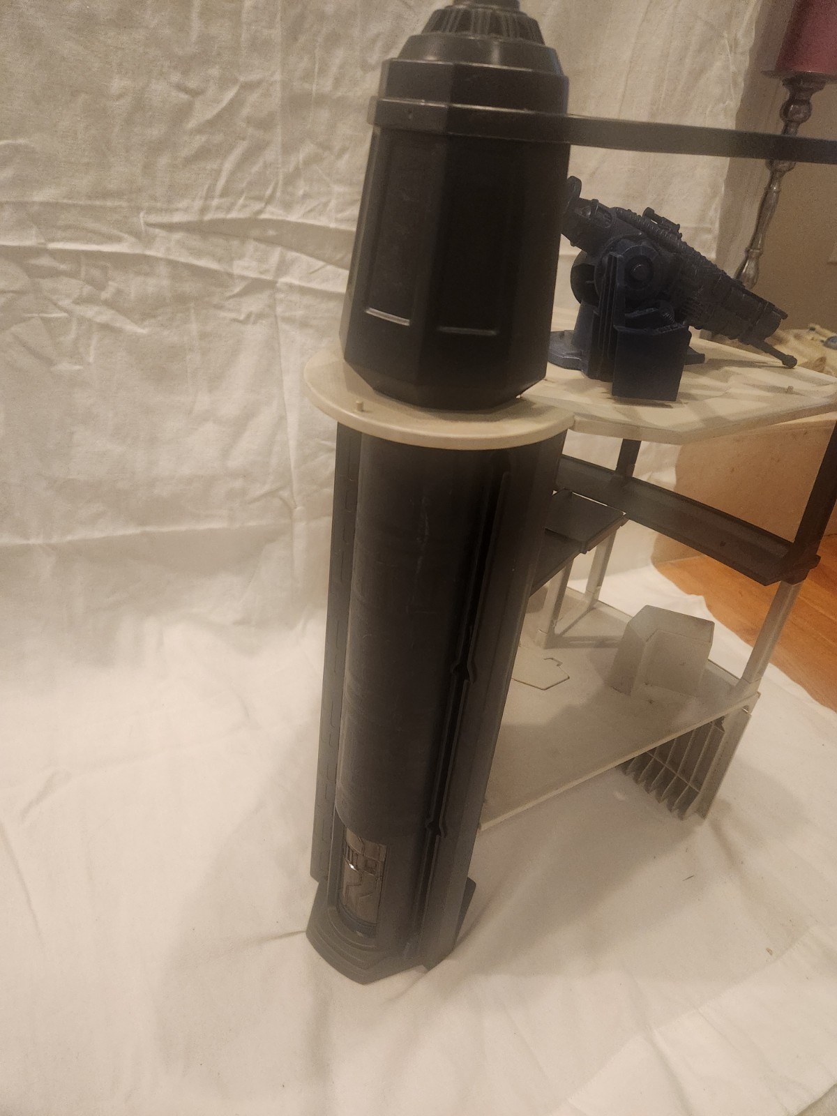Death Star Space Station (Kenner) sold