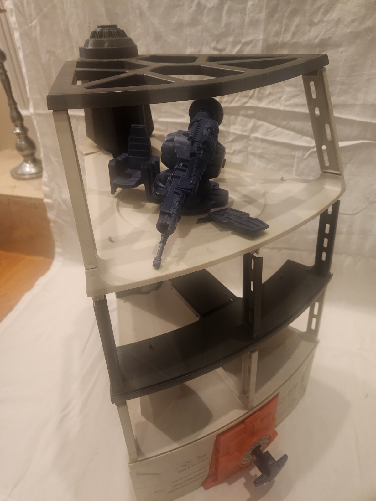 Death Star Space Station (Kenner) sold