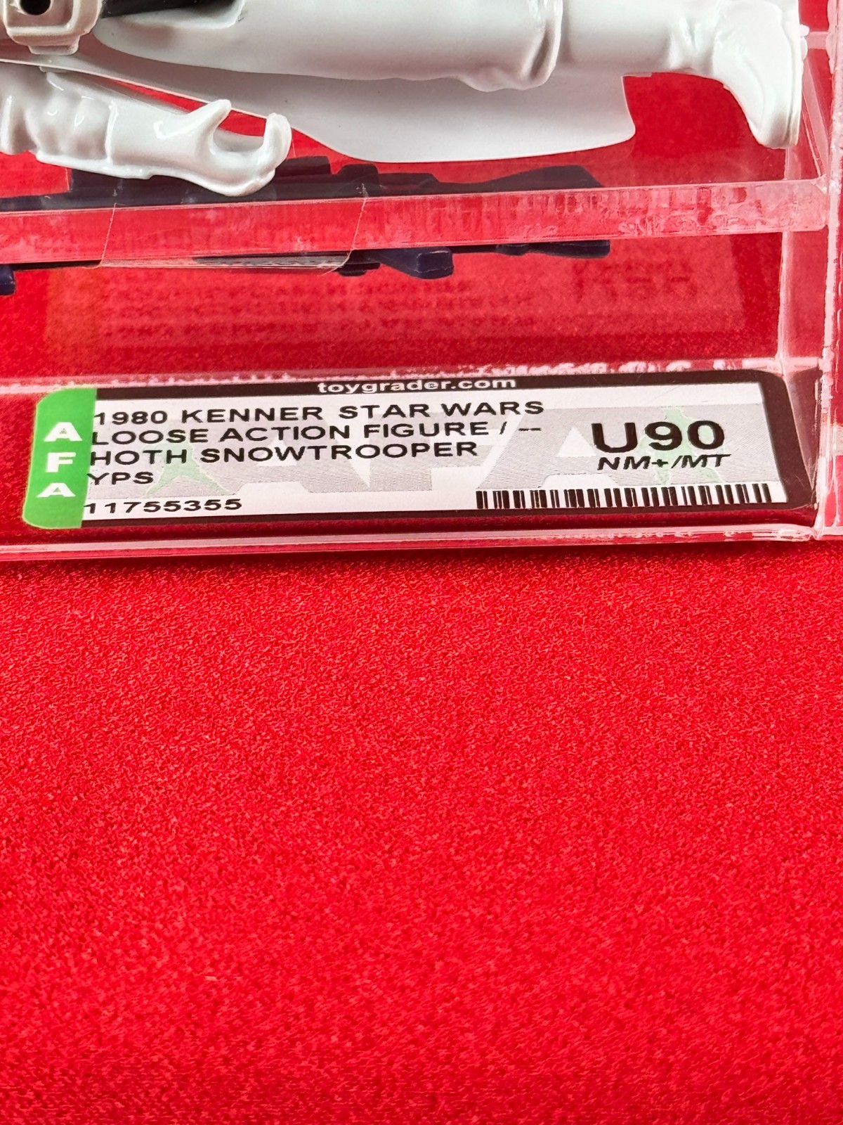 Imperial Stormtrooper (Hoth Battle Gear) - Snowtrooper sold