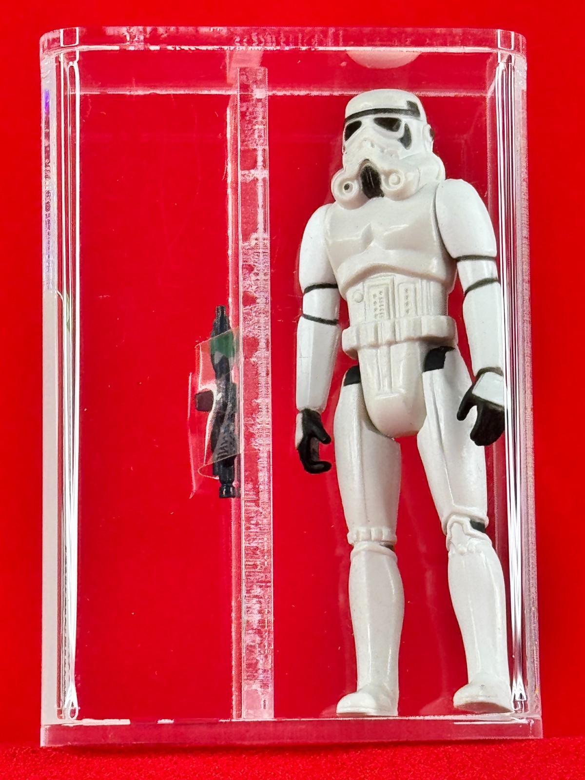 Imperial Stormtrooper sold