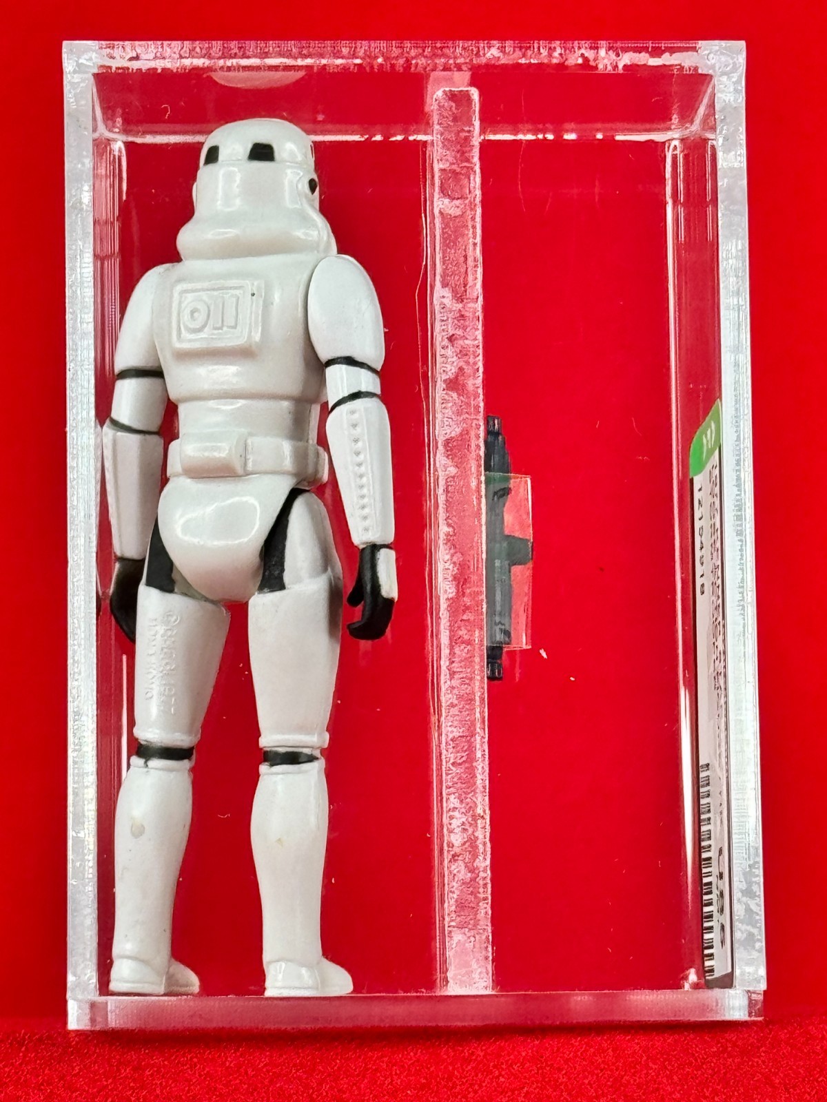 Imperial Stormtrooper sold