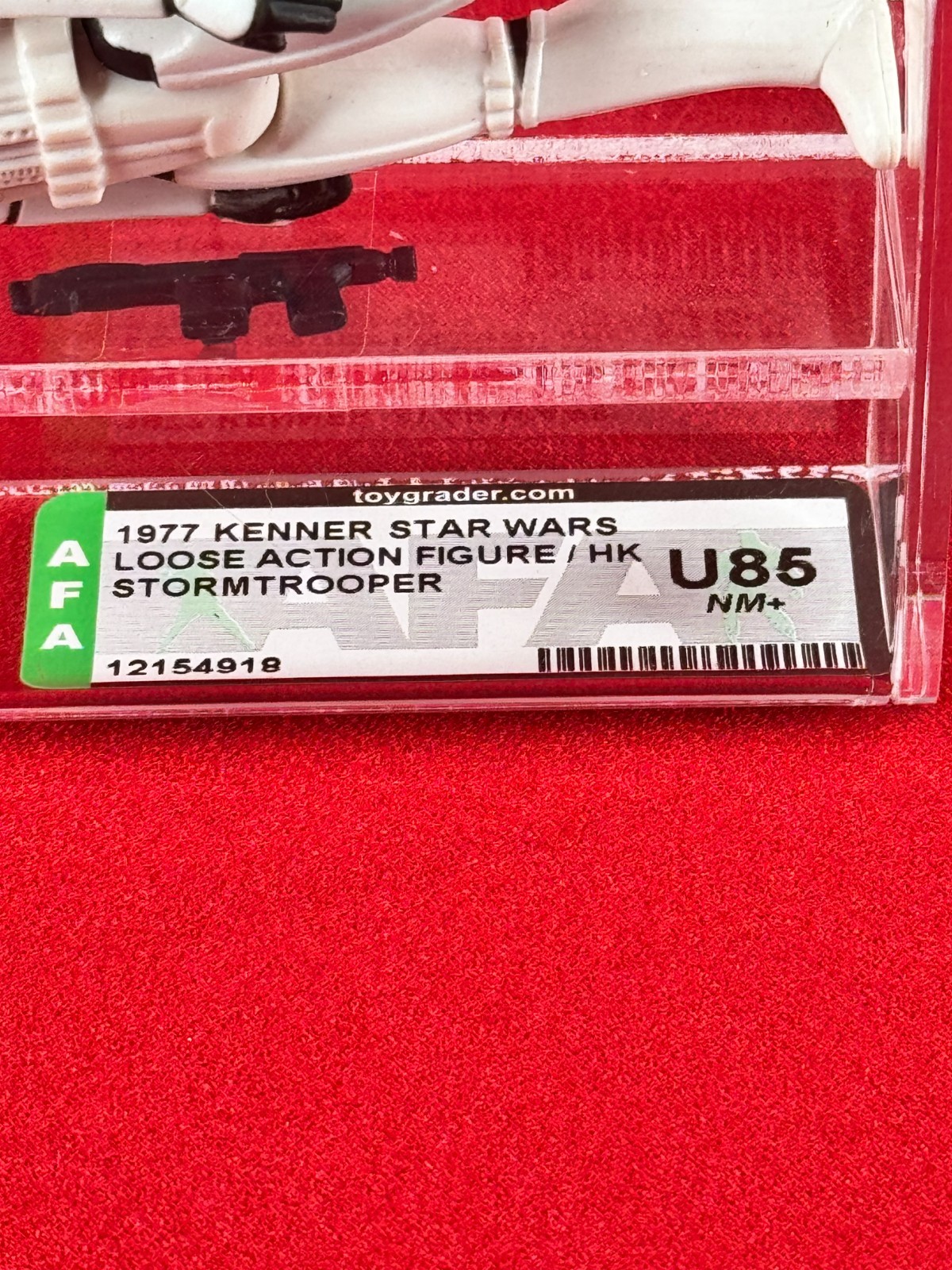 Imperial Stormtrooper sold