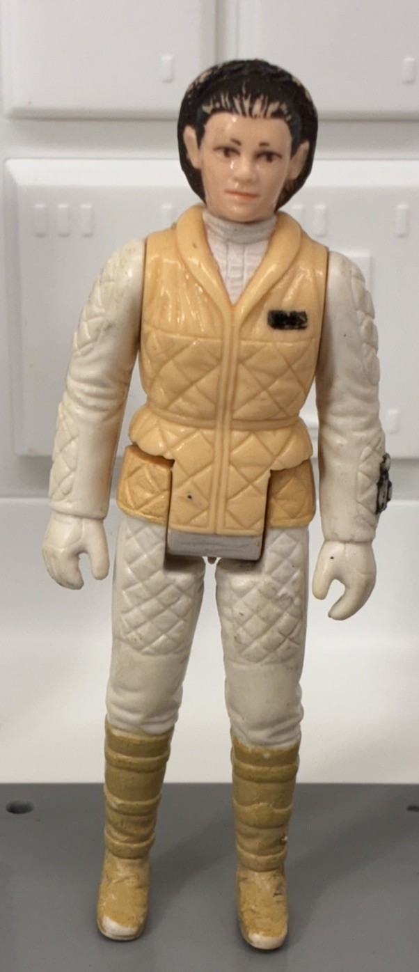 Princess Leia Organa (Hoth Outfit) sold