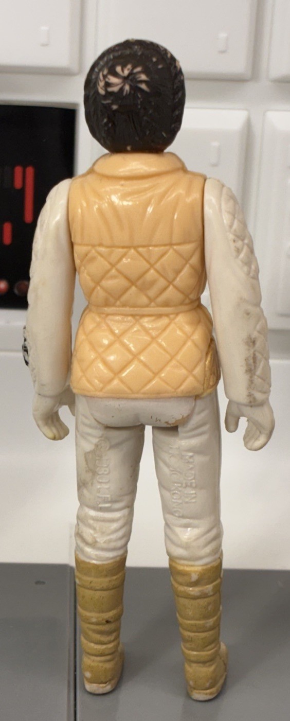 Princess Leia Organa (Hoth Outfit) sold