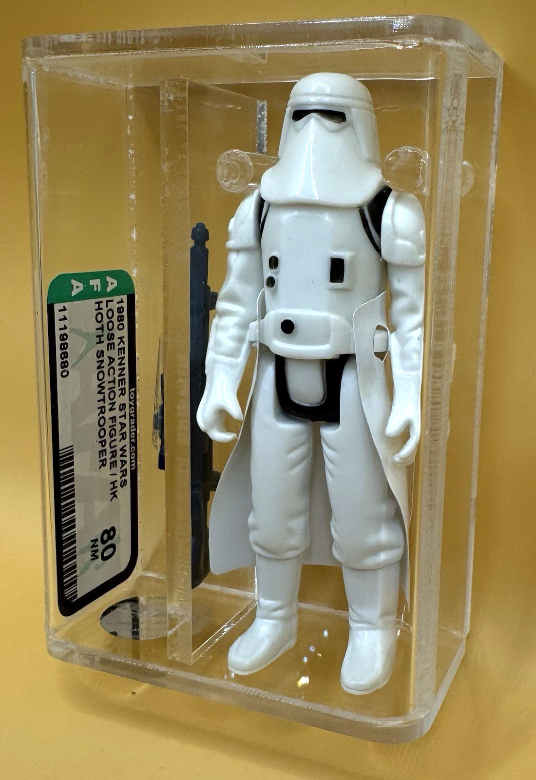 Imperial Stormtrooper (Hoth Battle Gear) - Snowtrooper sold