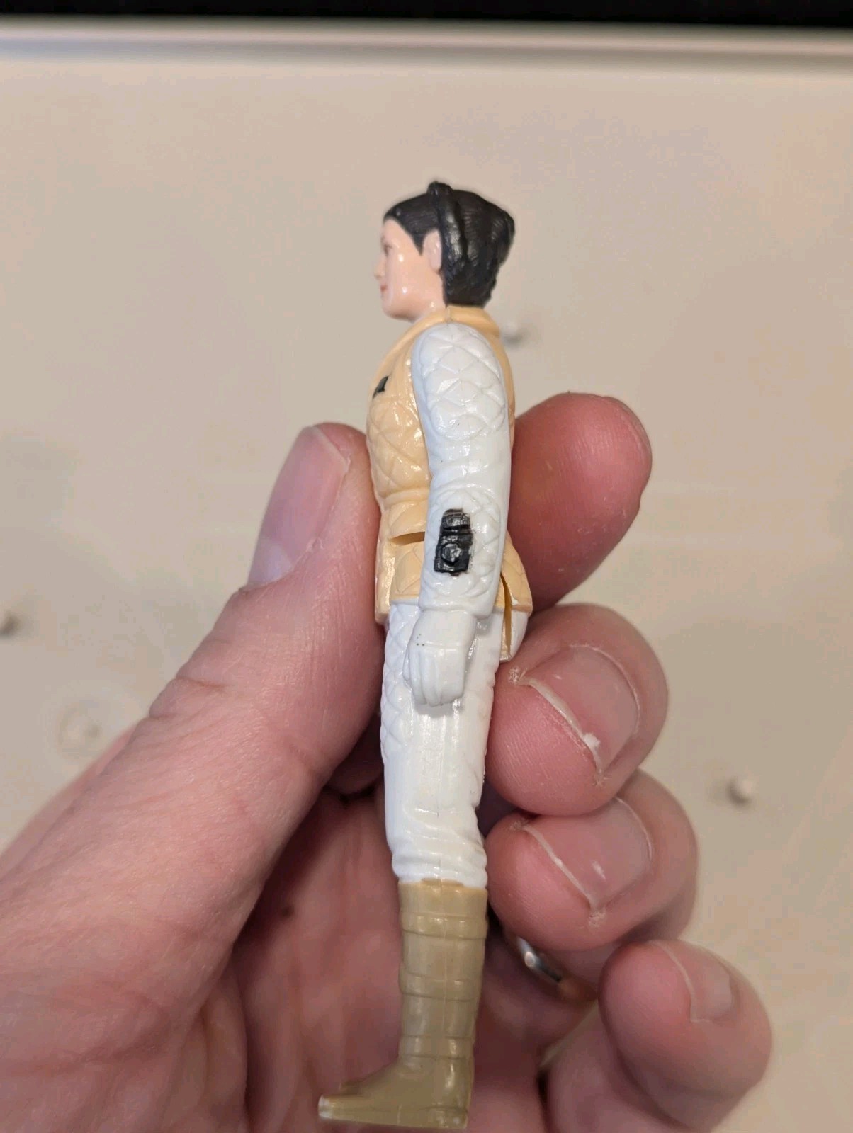 Princess Leia Organa (Hoth Outfit) sold