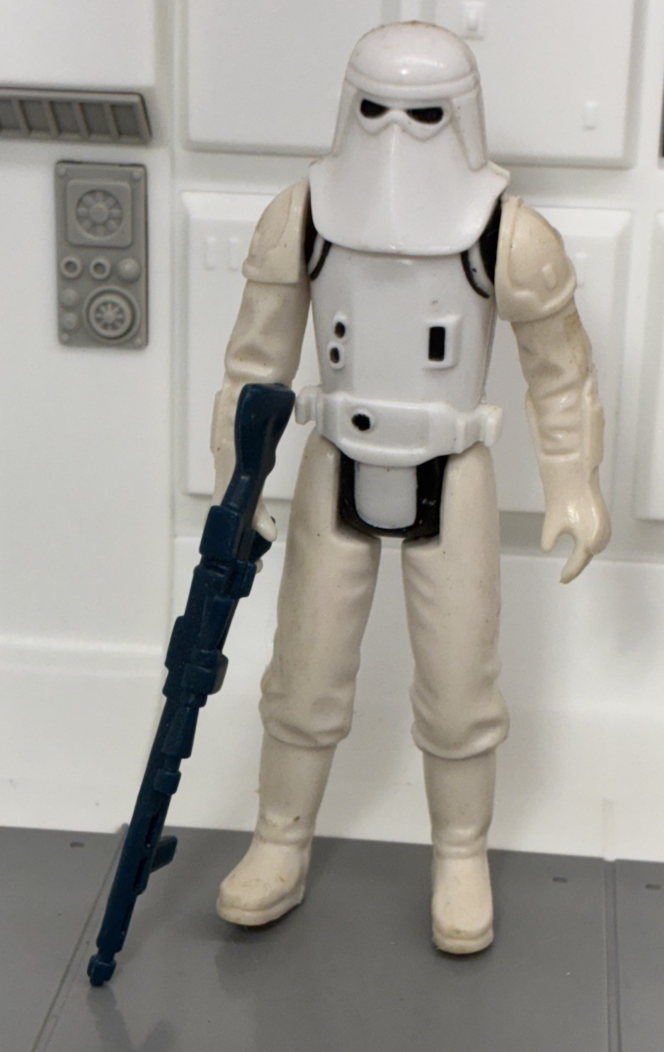 Imperial Stormtrooper (Hoth Battle Gear) - Snowtrooper sold