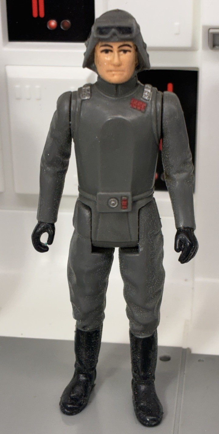 AT-AT Commander sold