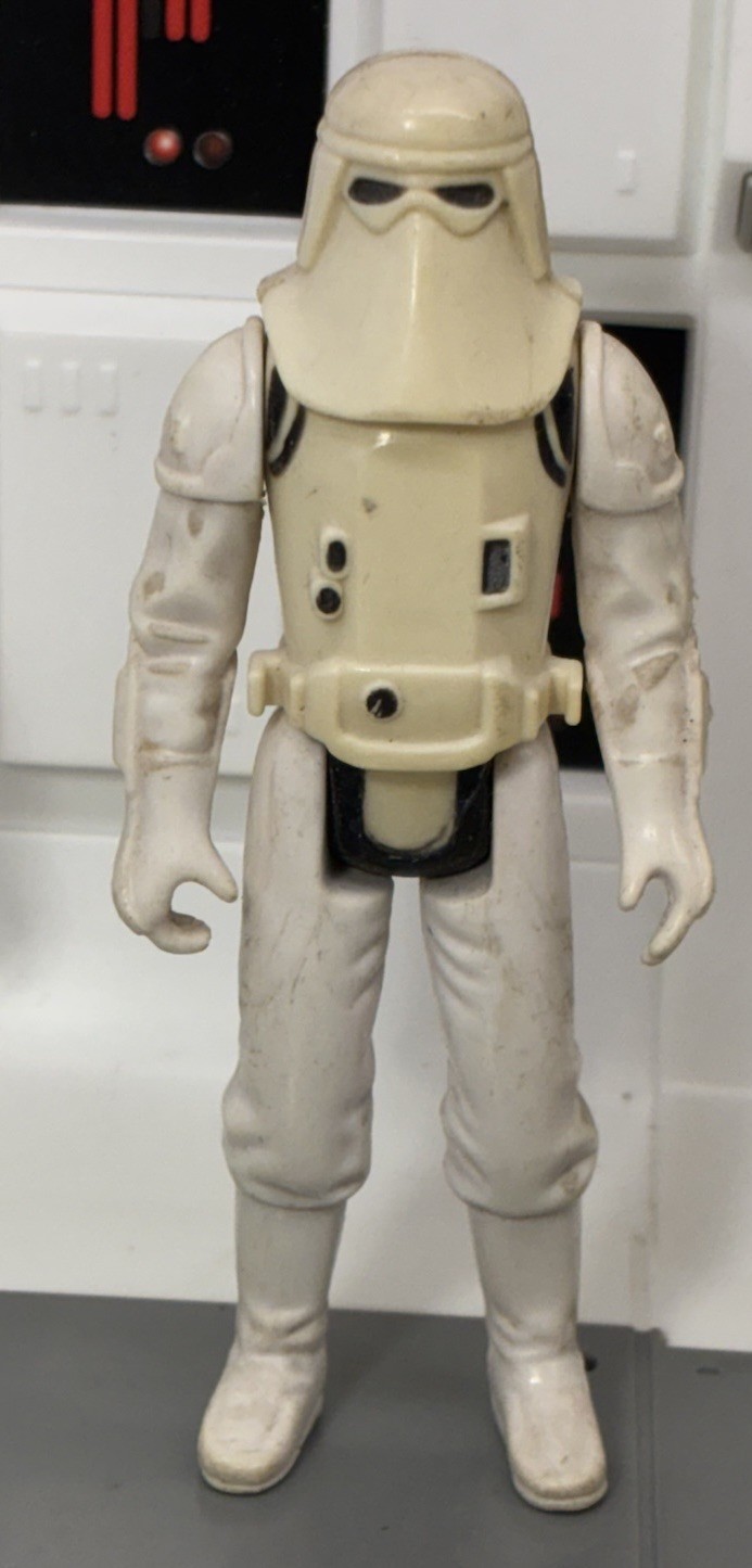 Imperial Stormtrooper (Hoth Battle Gear) - Snowtrooper sold