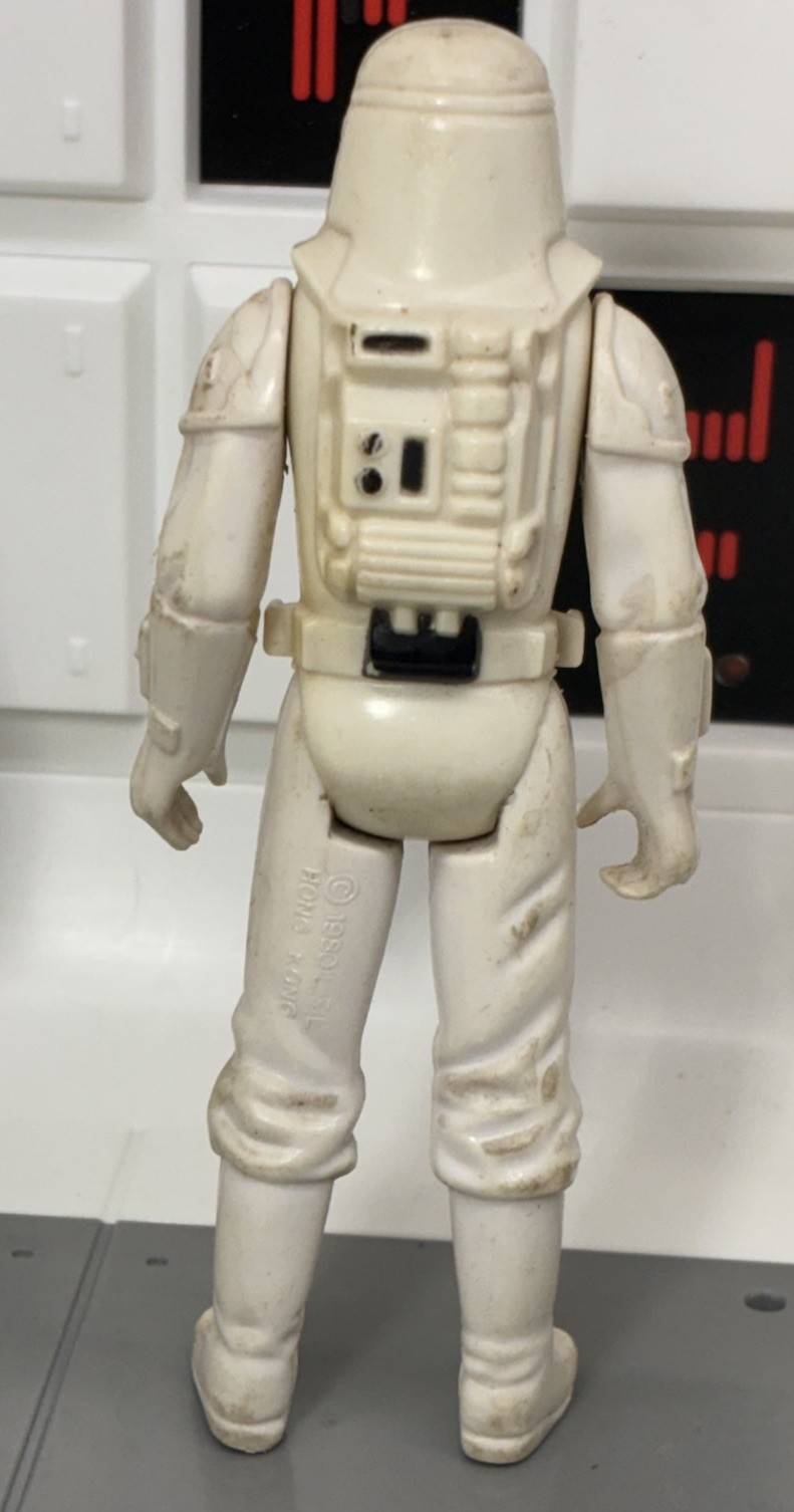 Imperial Stormtrooper (Hoth Battle Gear) - Snowtrooper sold