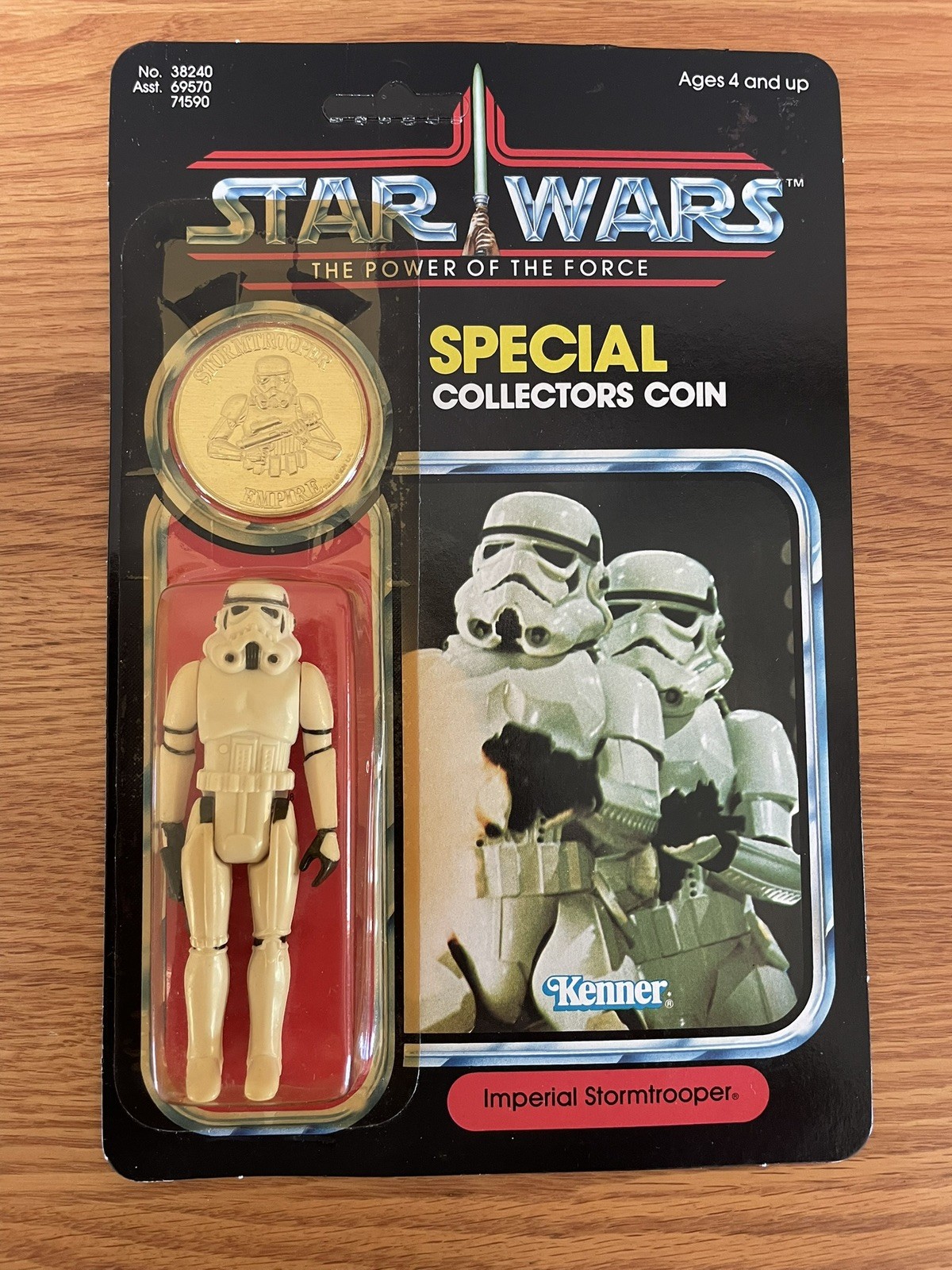 Imperial Stormtrooper sold