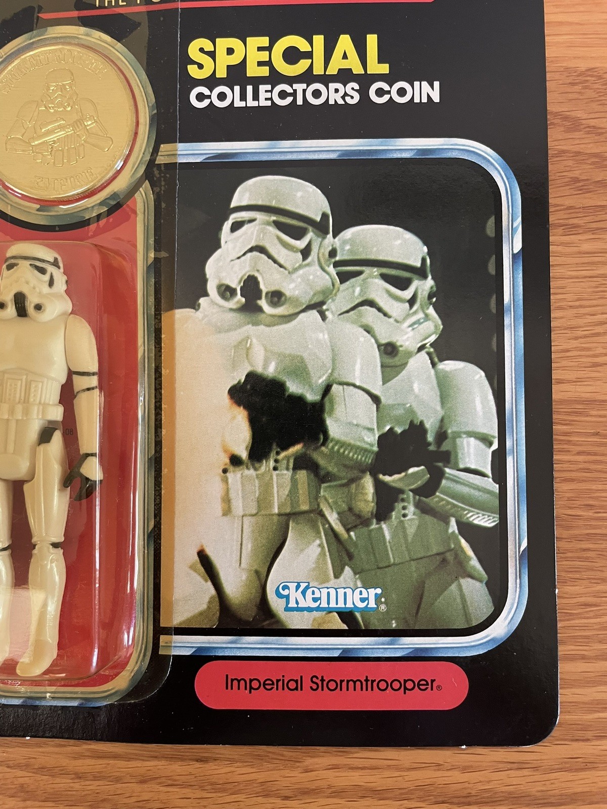 Imperial Stormtrooper sold