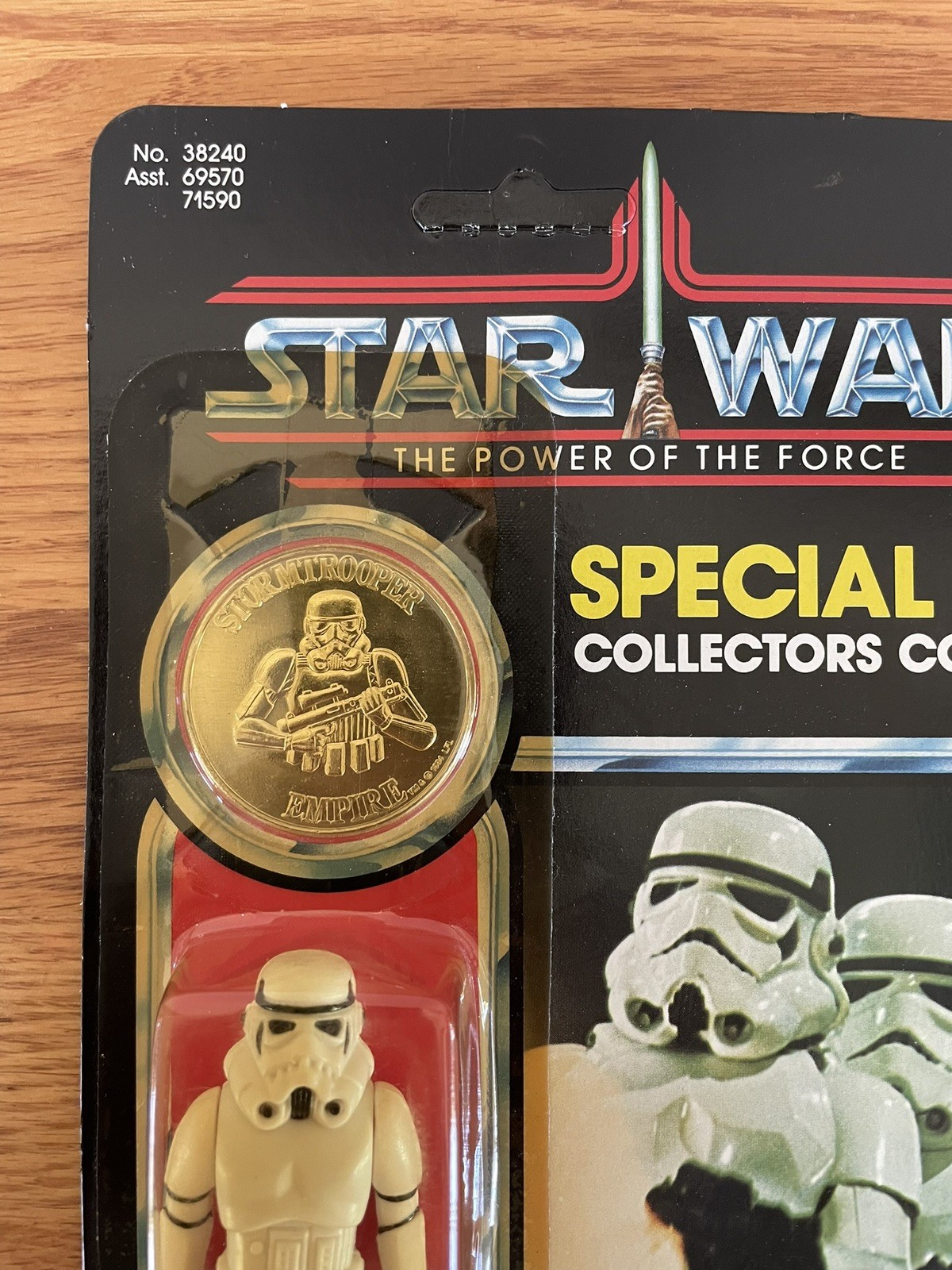 Imperial Stormtrooper sold