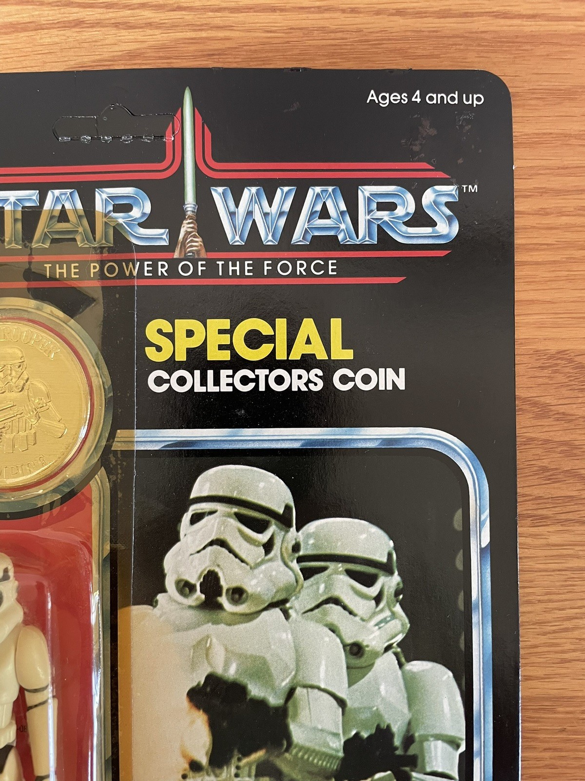 Imperial Stormtrooper sold