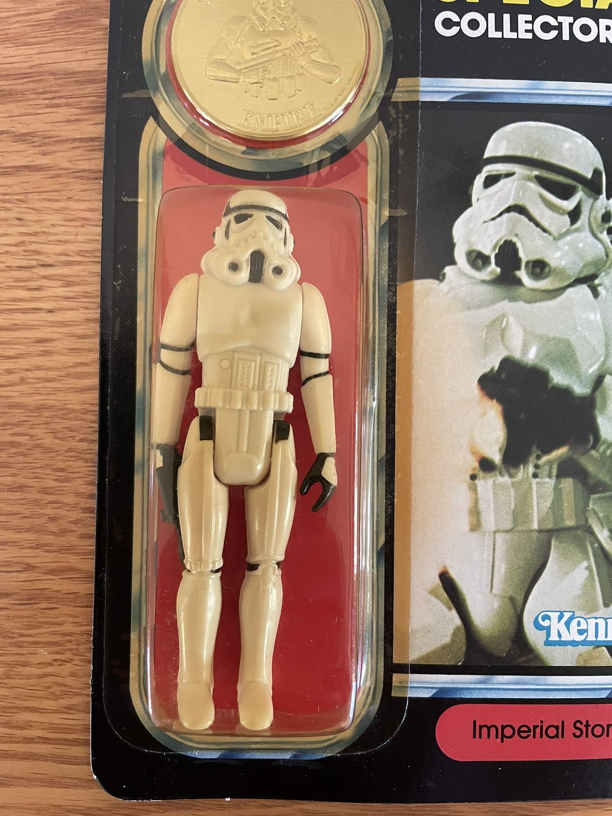 Imperial Stormtrooper sold