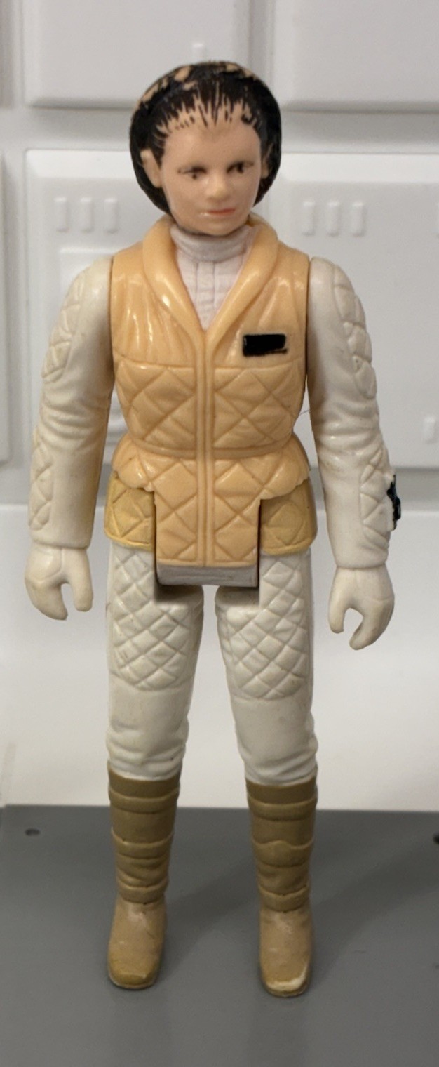 Princess Leia Organa (Hoth Outfit) sold