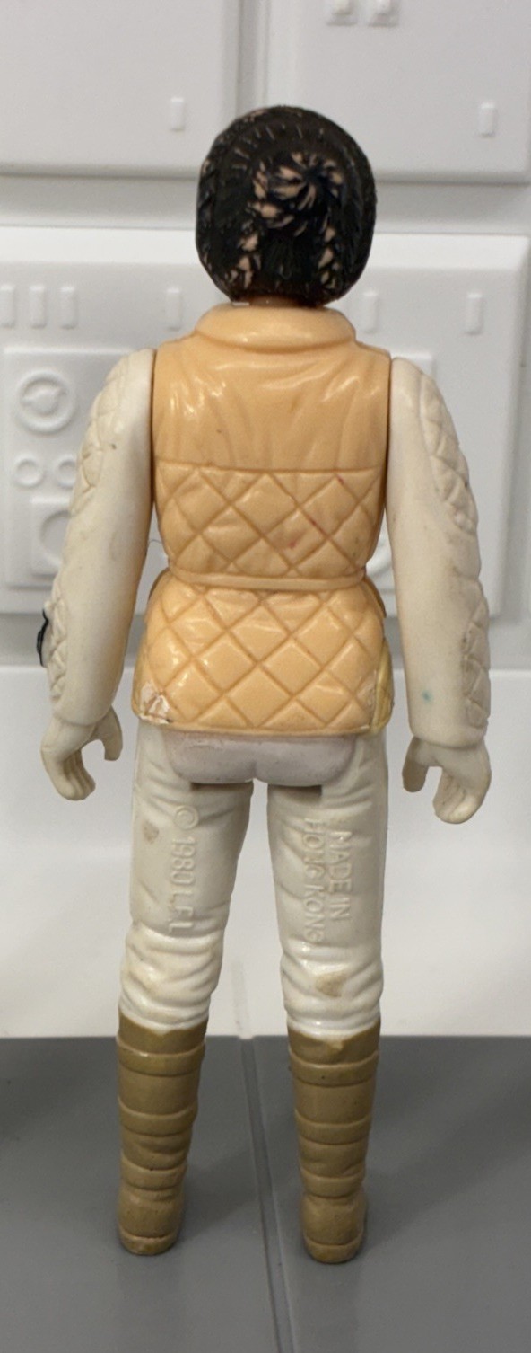 Princess Leia Organa (Hoth Outfit) sold