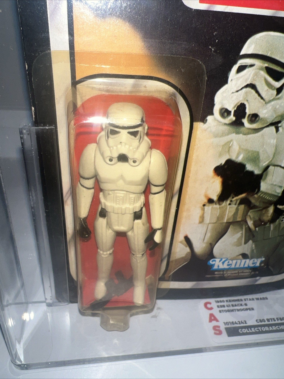 Imperial Stormtrooper sold
