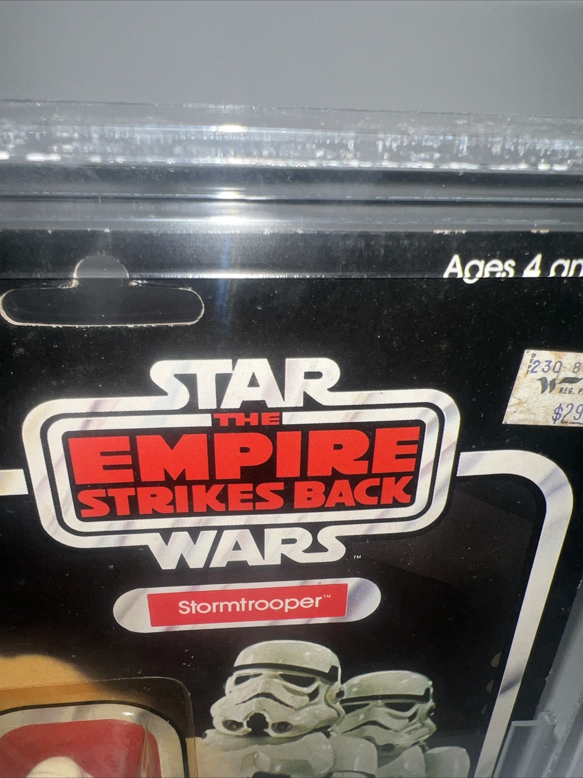 Imperial Stormtrooper sold