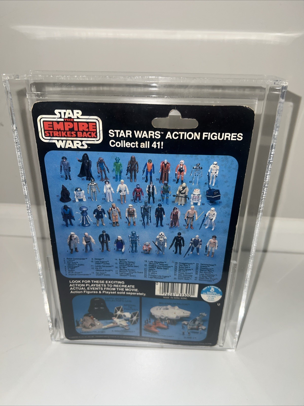 Imperial Stormtrooper sold