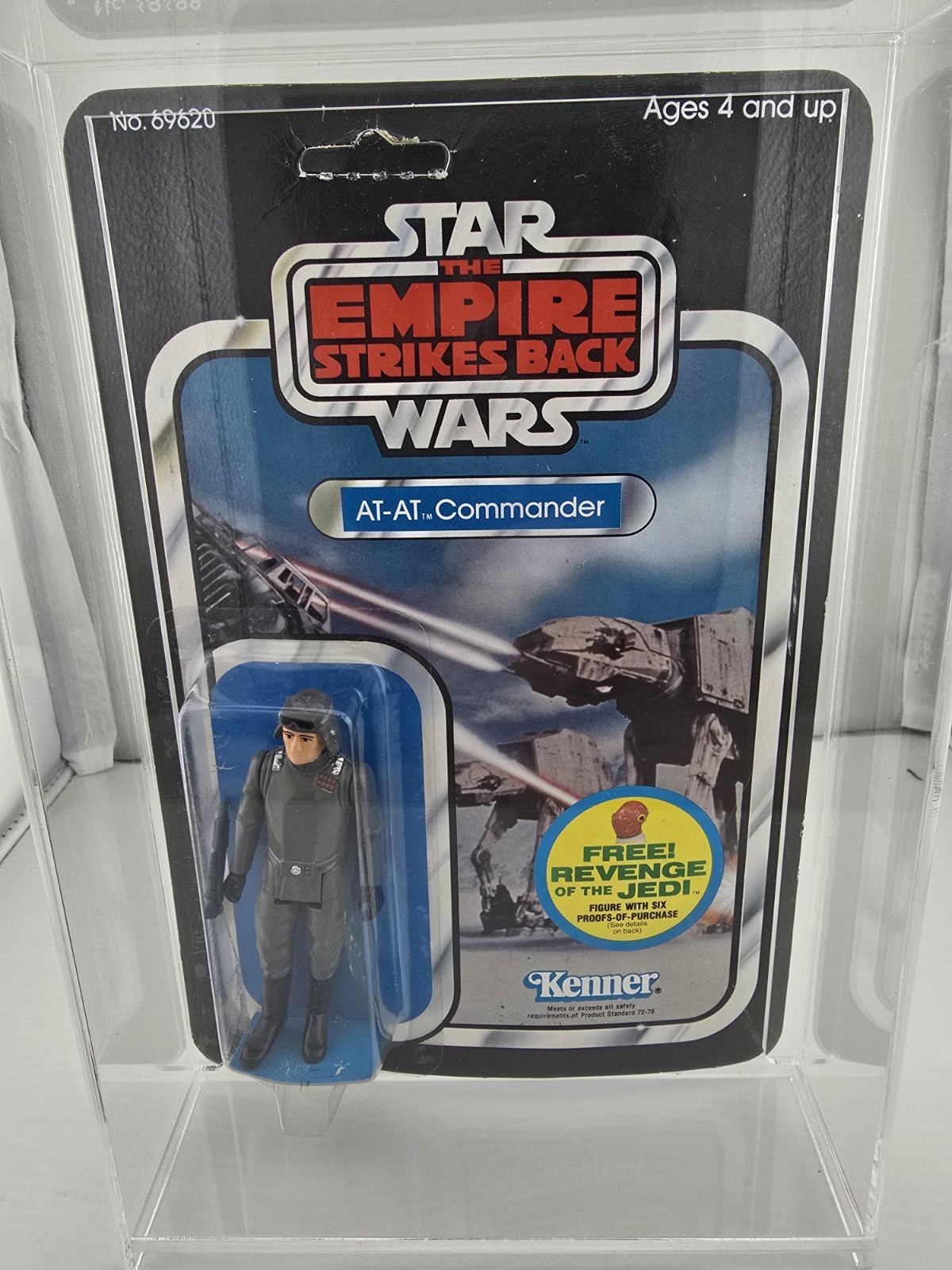 AT-AT Commander sold