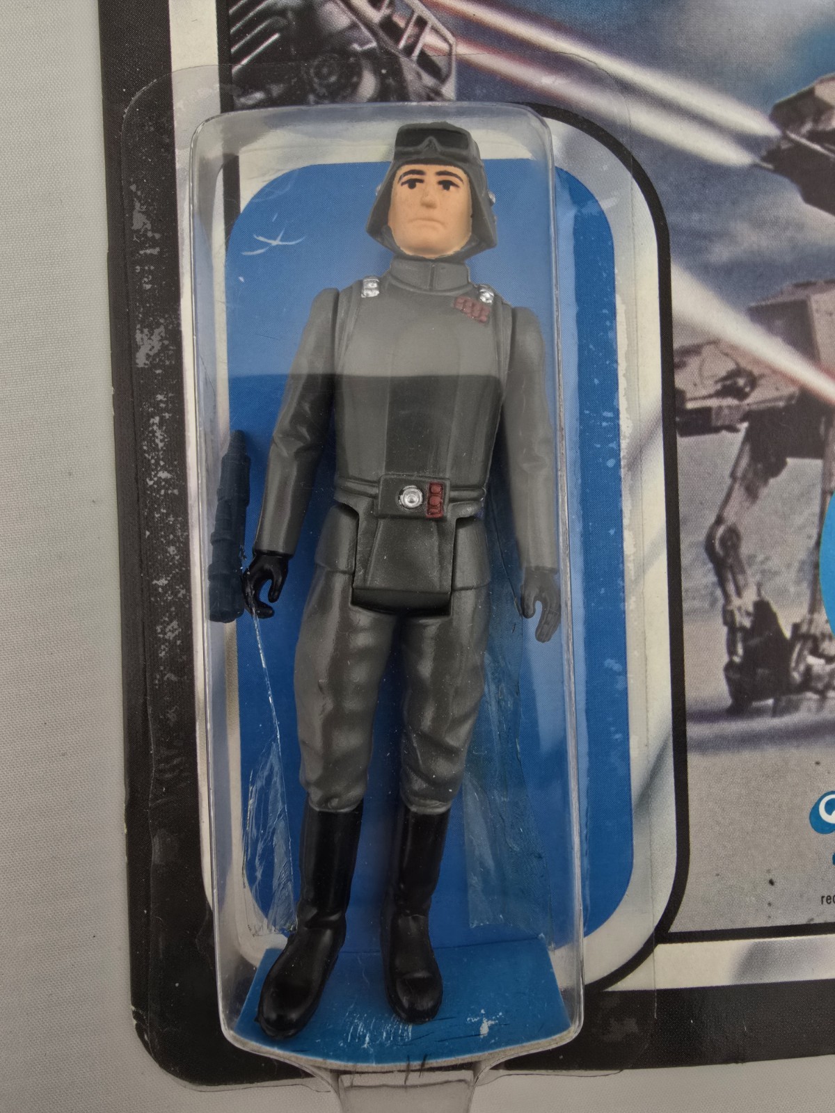 AT-AT Commander sold