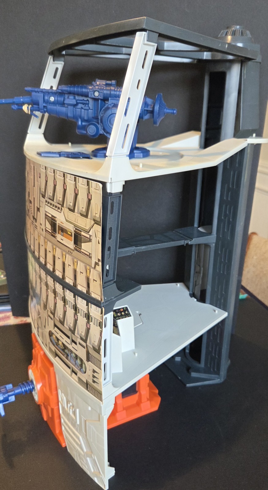 Death Star Space Station (Kenner) sold