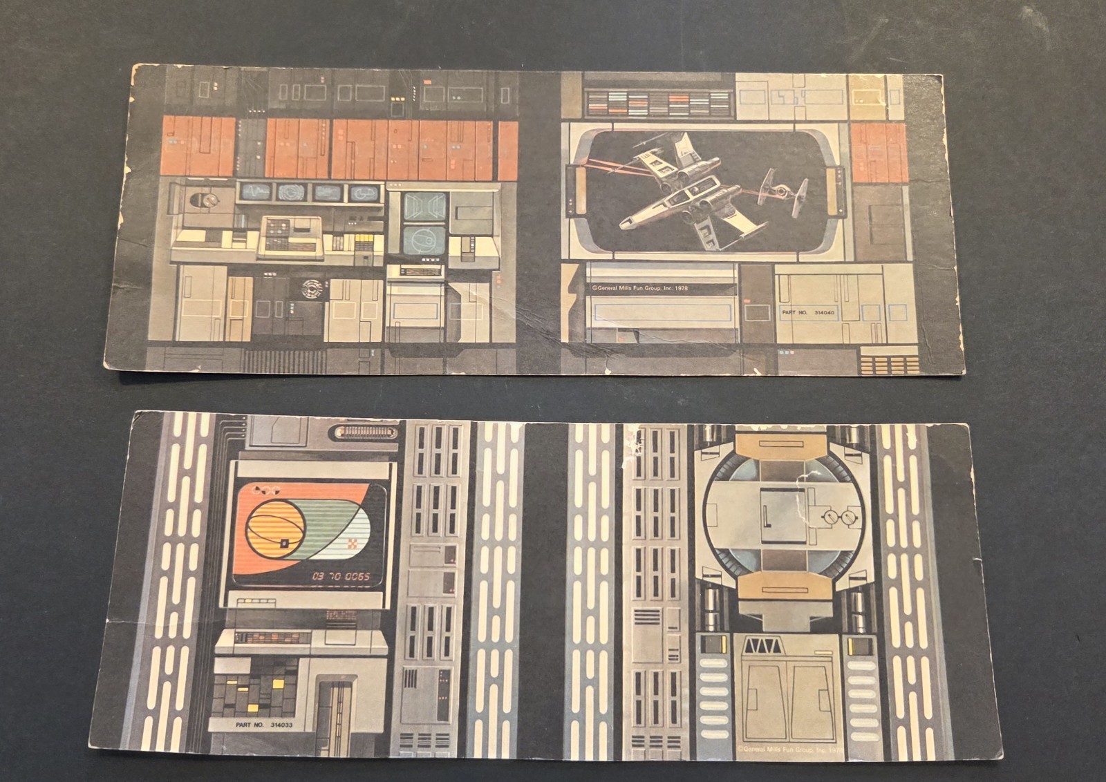 Death Star Space Station (Kenner) sold