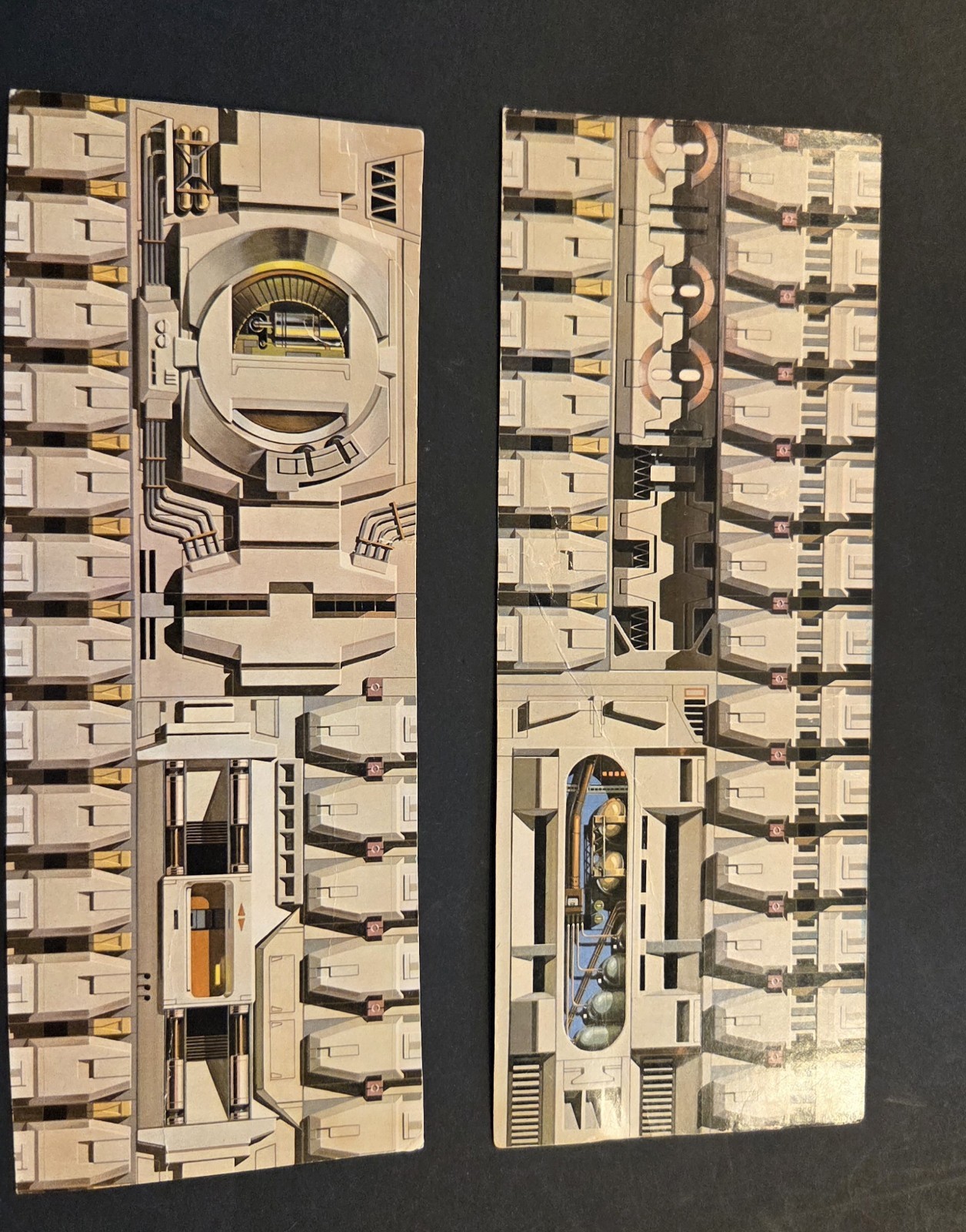 Death Star Space Station (Kenner) sold