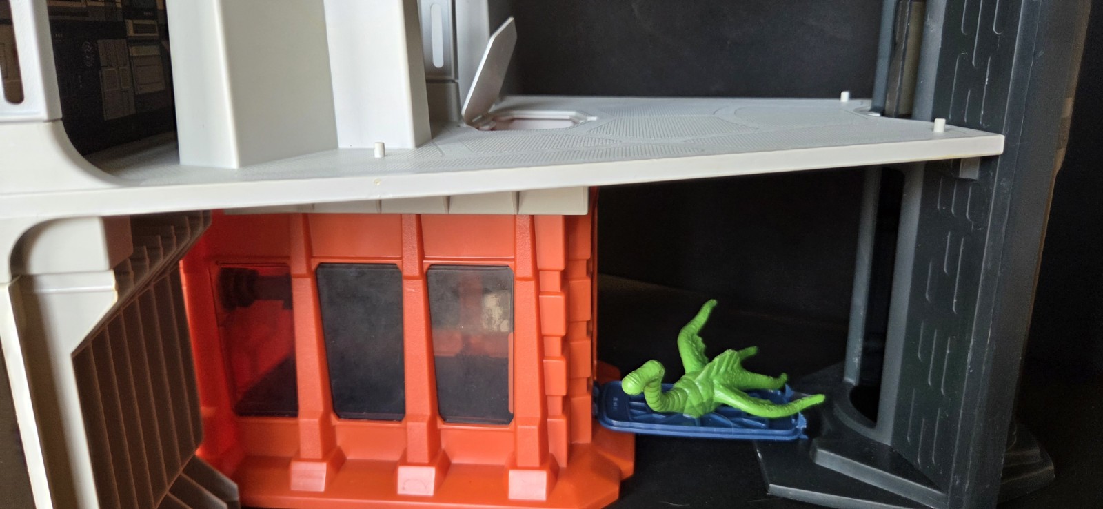 Death Star Space Station (Kenner) sold