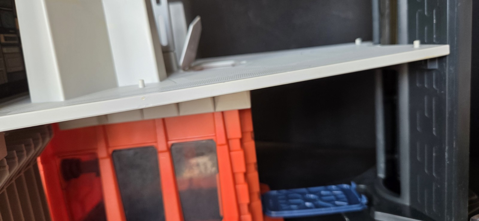 Death Star Space Station (Kenner) sold