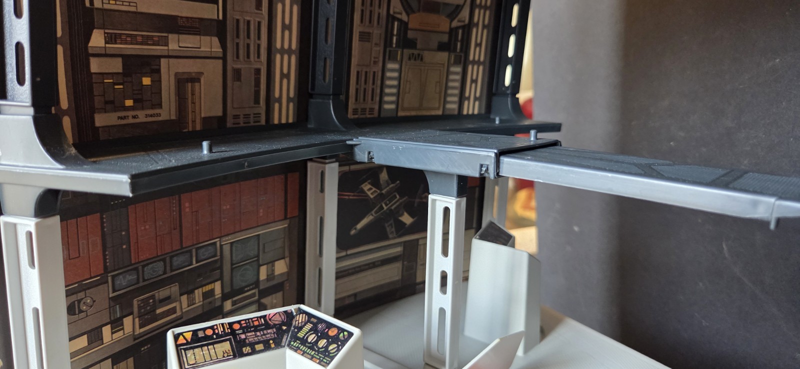 Death Star Space Station (Kenner) sold
