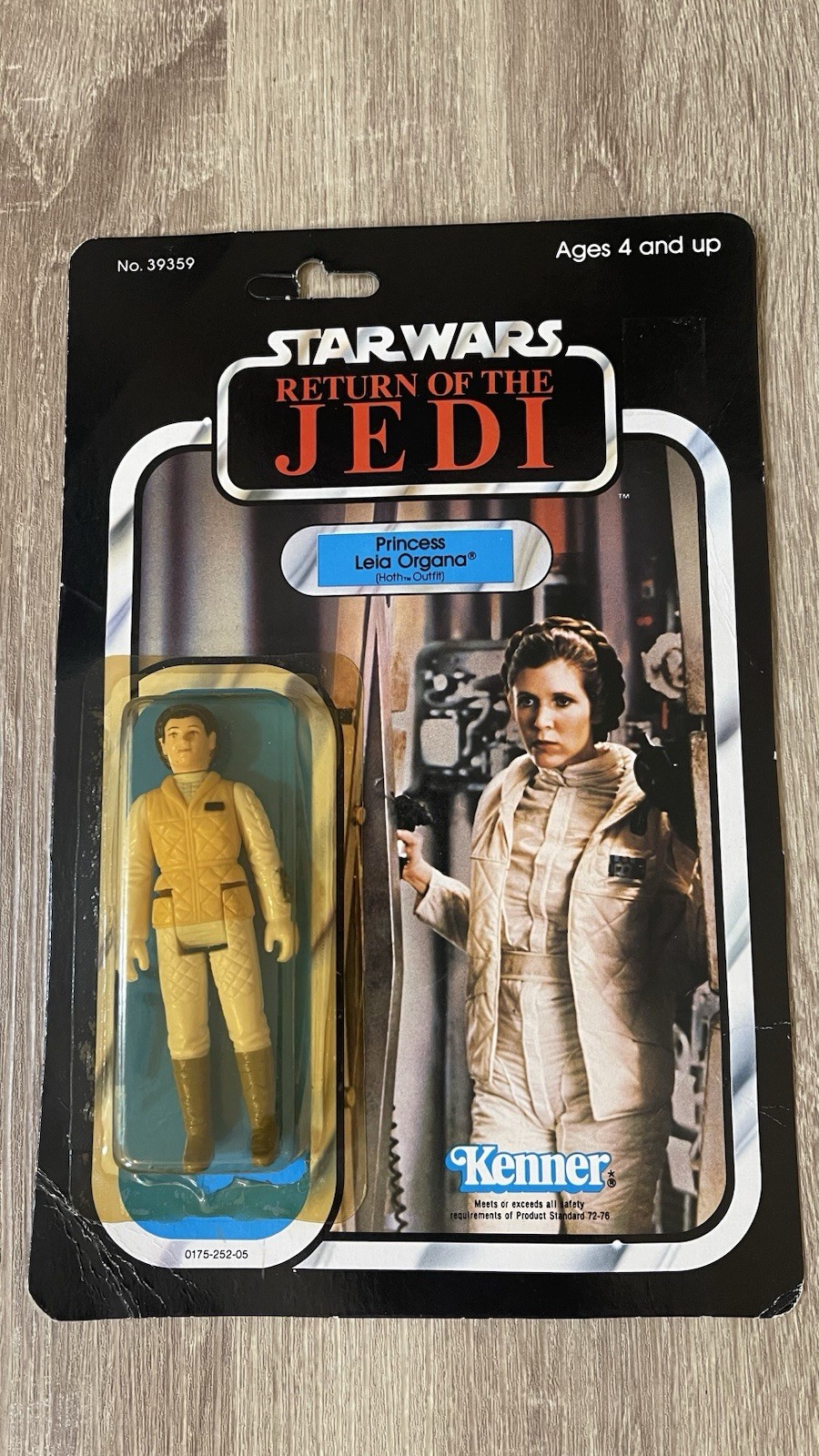 Princess Leia Organa (Hoth Outfit) sold