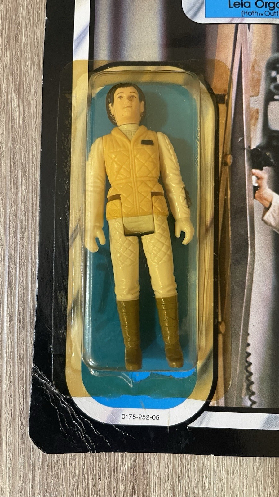 Princess Leia Organa (Hoth Outfit) sold