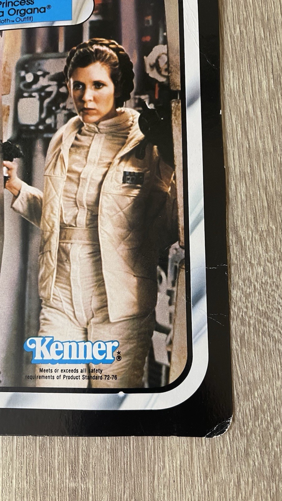 Princess Leia Organa (Hoth Outfit) sold
