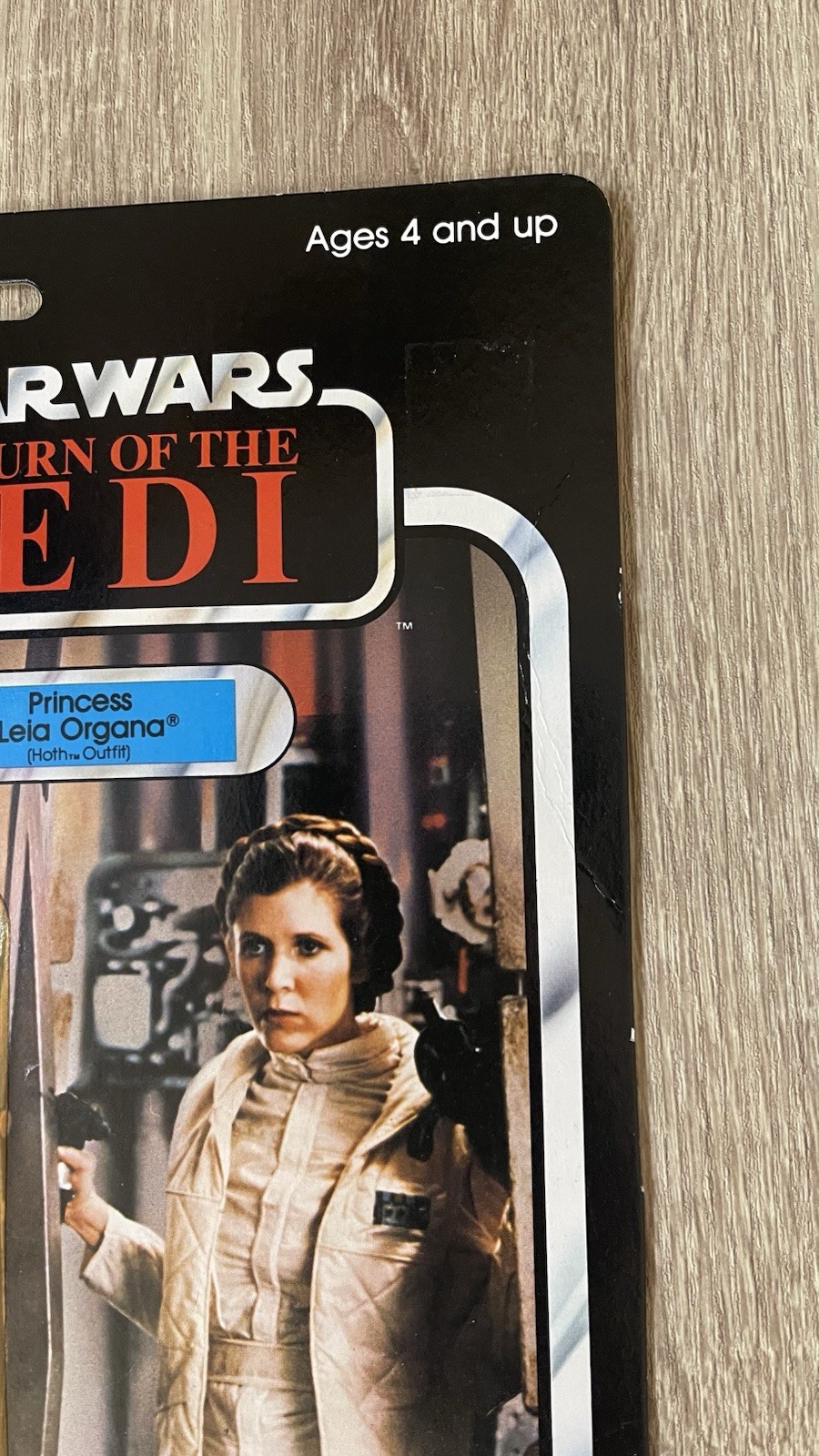 Princess Leia Organa (Hoth Outfit) sold