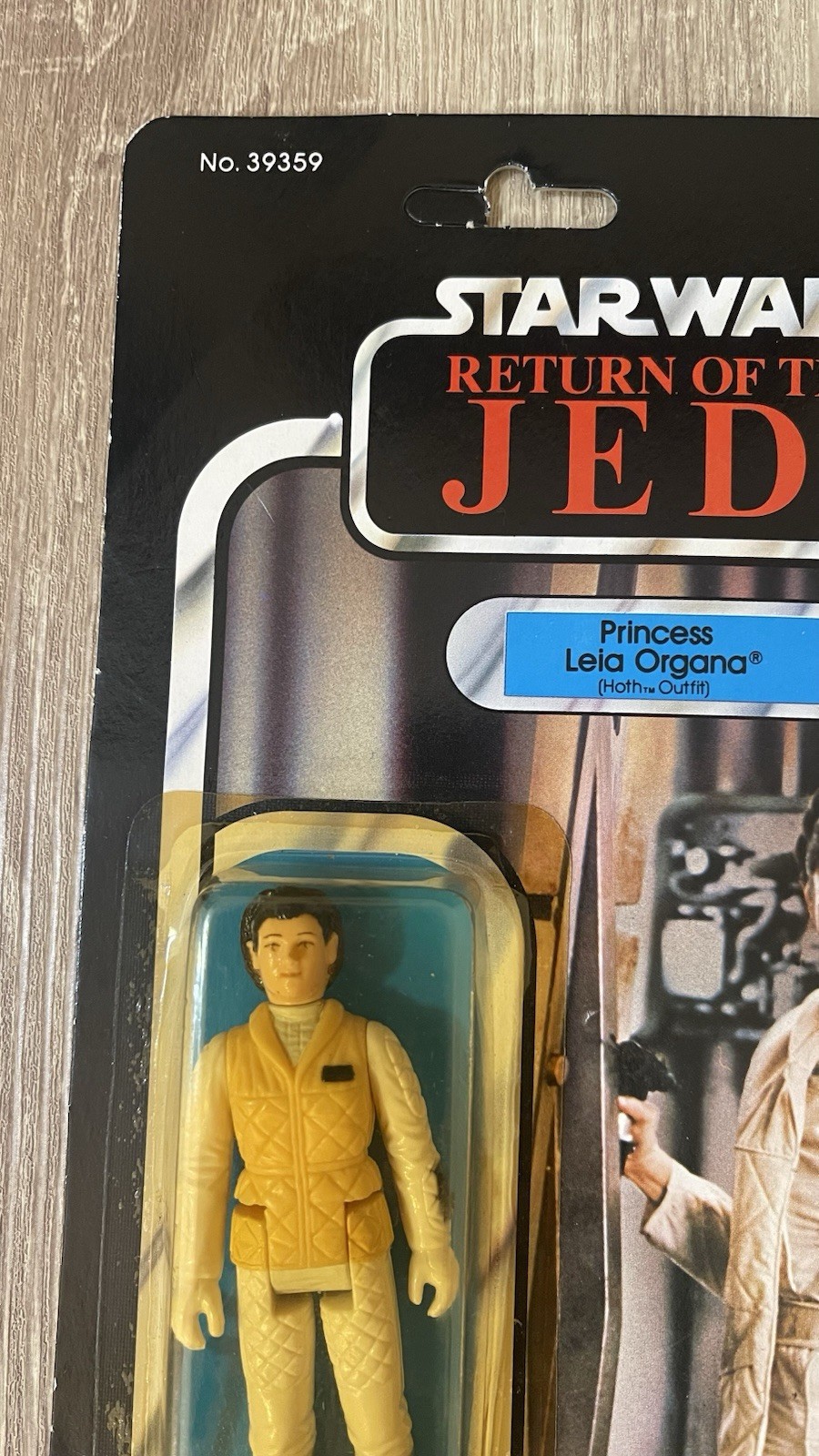 Princess Leia Organa (Hoth Outfit) sold