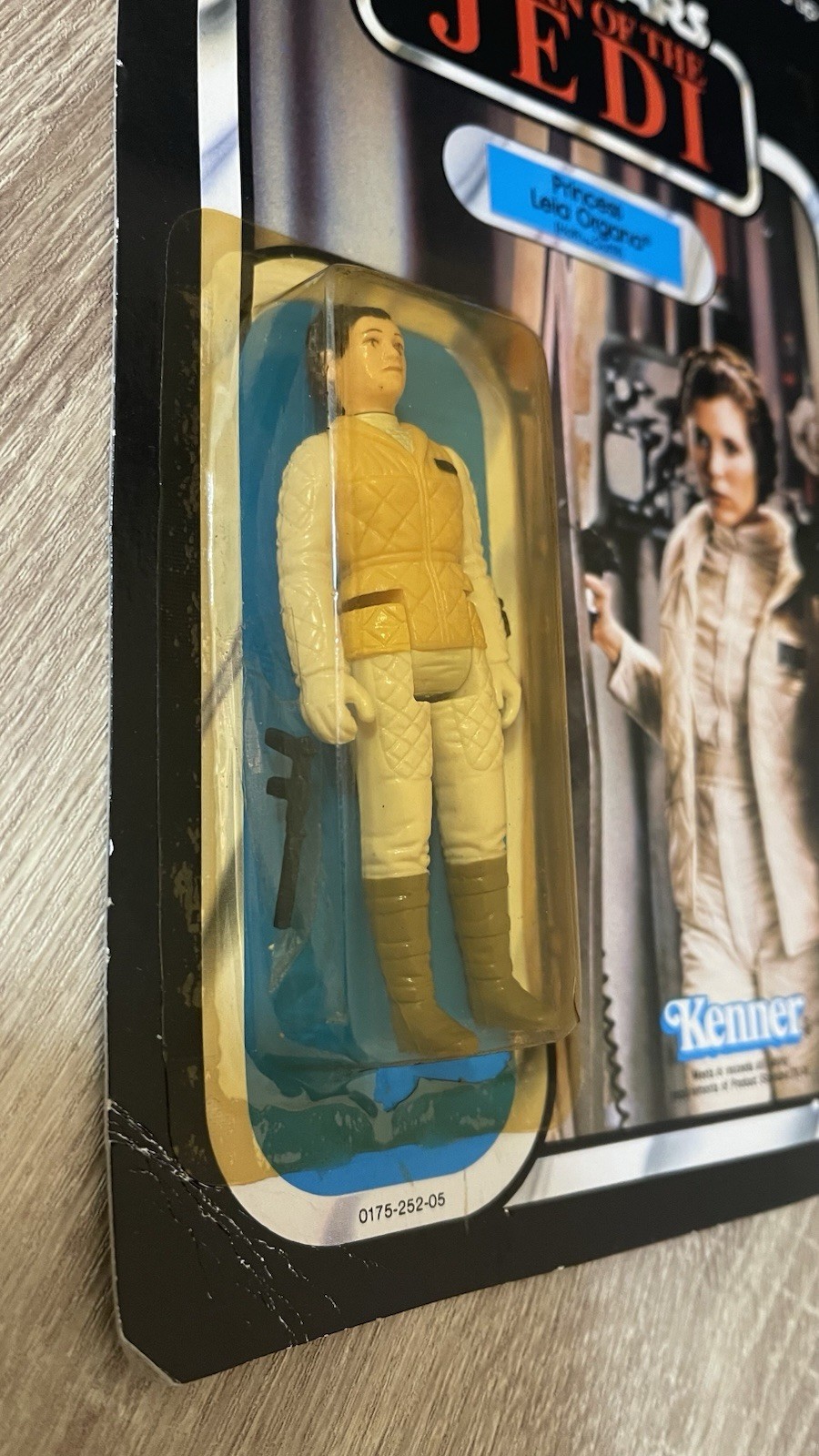 Princess Leia Organa (Hoth Outfit) sold
