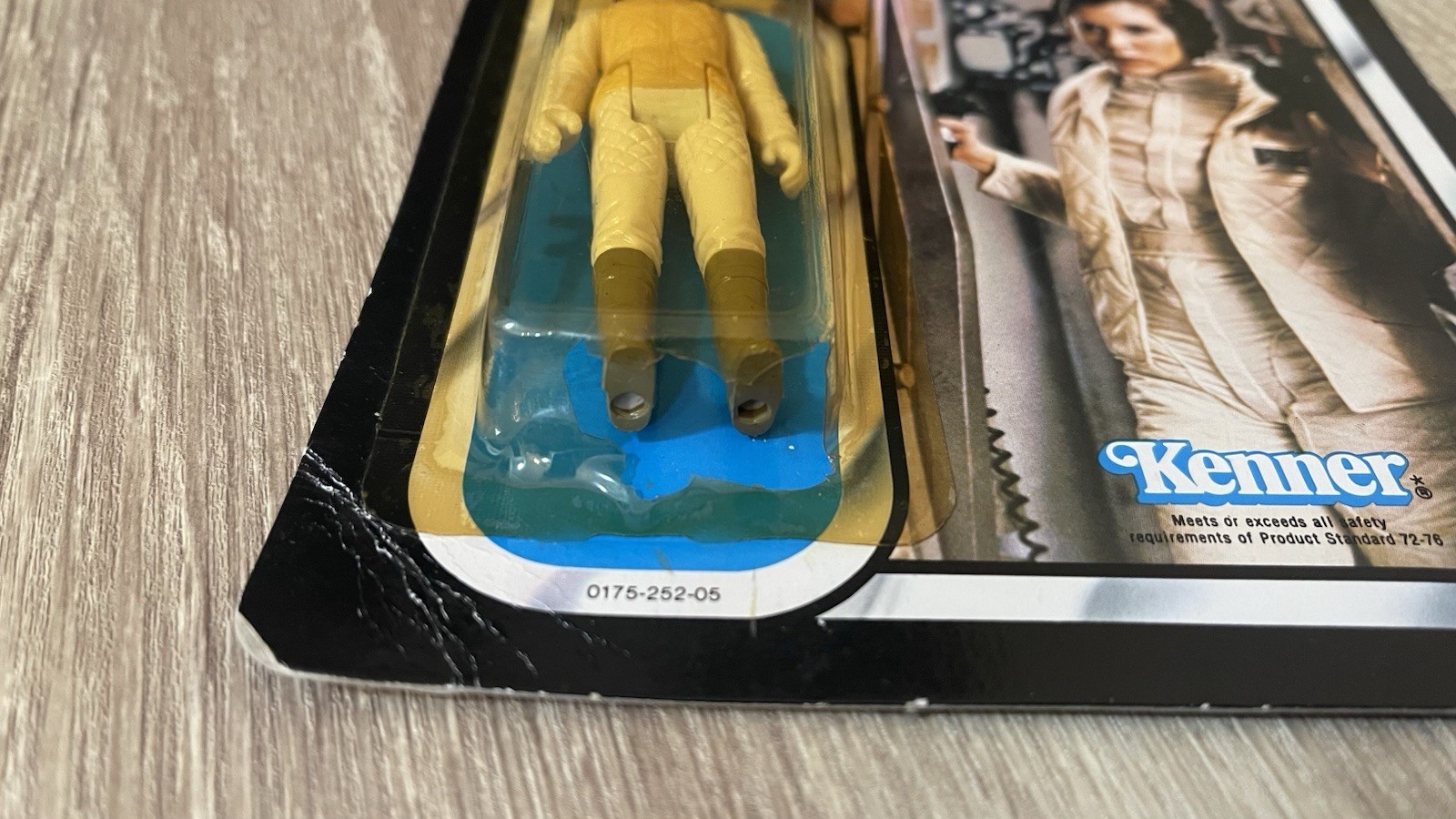 Princess Leia Organa (Hoth Outfit) sold